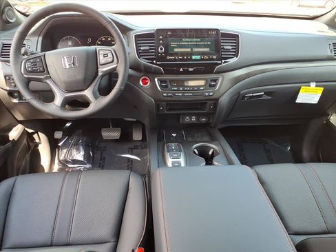 New 2025 Honda Ridgeline TrailSport image 9