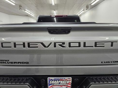 Used 2026 Chevrolet Silverado 1500 Custom AWD/4WD image 28