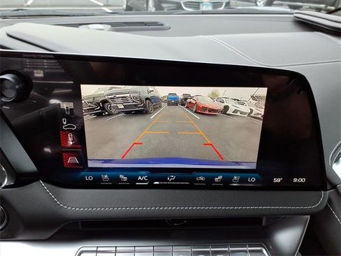 New 2026 Chevrolet Corvette Stingray Preferred Conv w/ Z51 Performance Package image 12