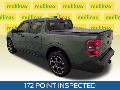 Used 2025 Ford Maverick Lariat w/ 4K Tow Package AWD/4WD image 7