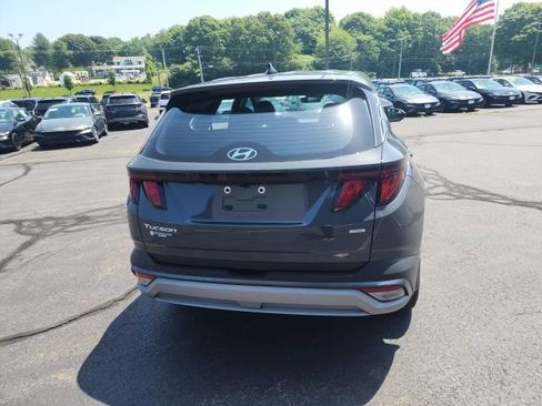 Certified 2026 Hyundai Tucson SE AWD/4WD image 6