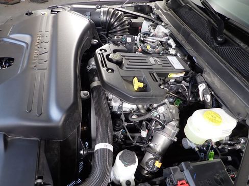 New 2026 RAM 2500 Big Horn image 10