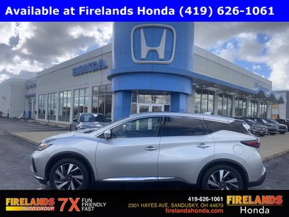 Used 2024 Nissan Murano SL w/ Cargo Package