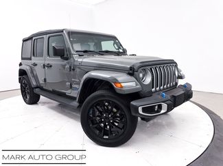 Used 2022 Jeep Wrangler Unlimited Sahara video 1