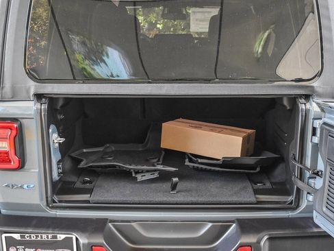 New 2025 Jeep Wrangler Unlimited Sport S 4xe w/ Convenience Group image 24