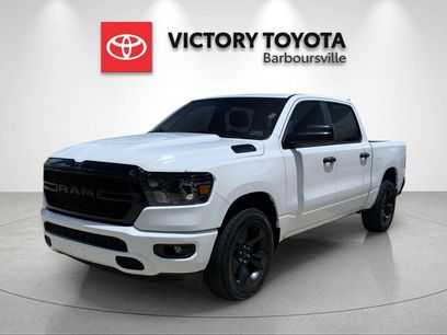 Used 2024 RAM 1500 Tradesman w/ Night Edition