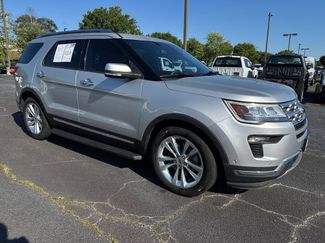 Used 2018 Ford Explorer Limited w/ Equipment Group 301A FWD 360° Tour