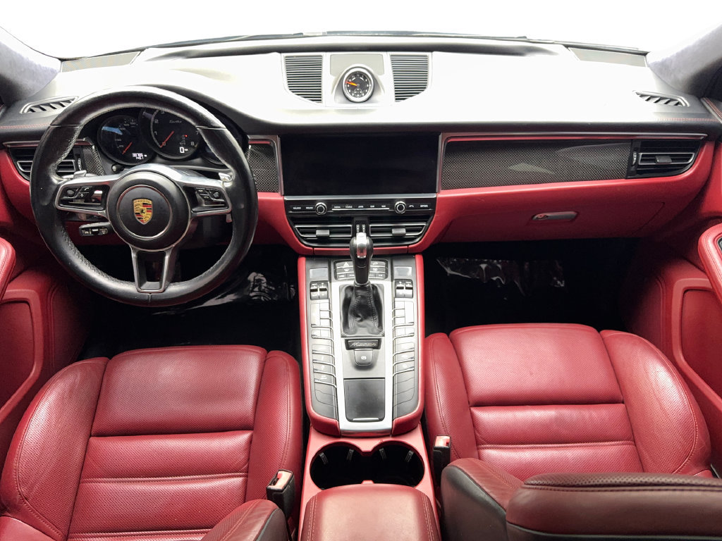 Used 2021 Porsche Macan Turbo AWD/4WD image 52