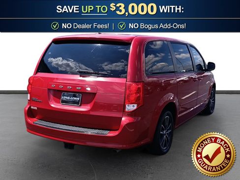 Used 2015 Dodge Grand Caravan SXT w/ Blacktop Package FWD image 7