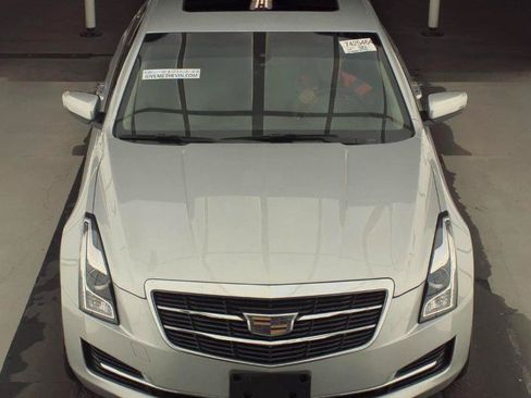 Used 2019 Cadillac ATS 2.0T AWD Coupe image 2