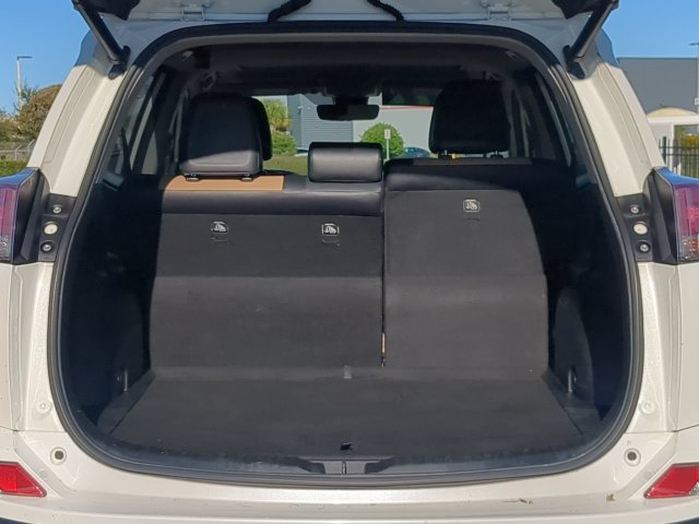 Used 2017 Toyota RAV4 Limited w/ All Weather Liner Package AWD/4WD image 14