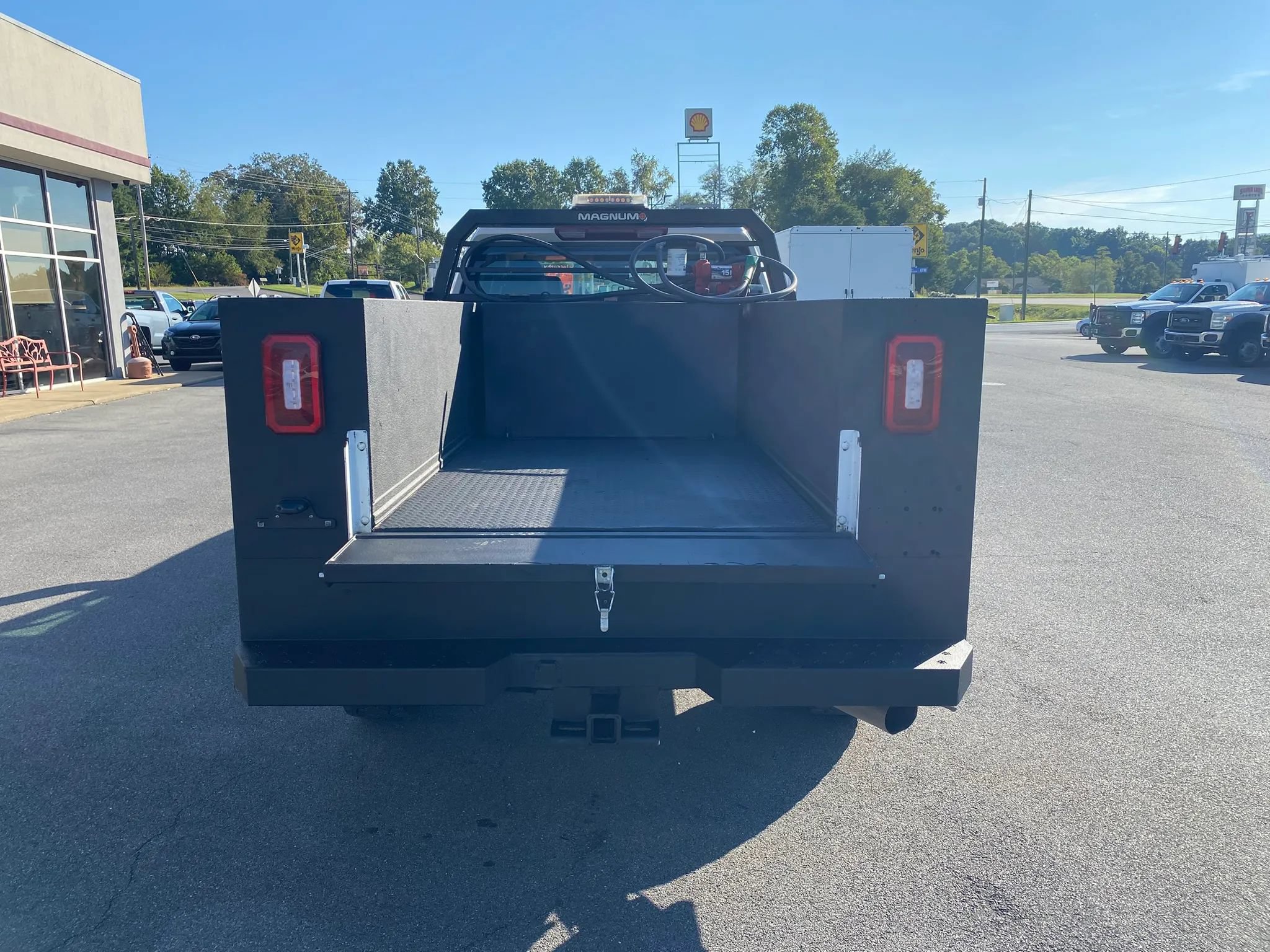 Used 2024 Chevrolet Silverado 3500 W/T w/ WT Fleet Convenience Package AWD/4WD image 30