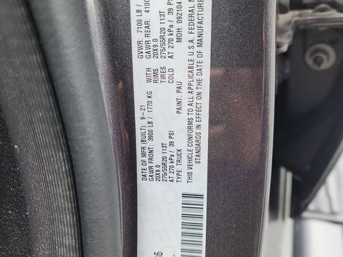 Used 2022 RAM 1500 Big Horn AWD/4WD image 33