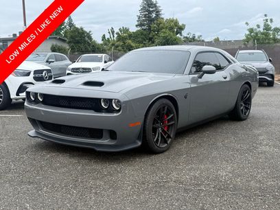Used 2023 Dodge Challenger SRT Hellcat