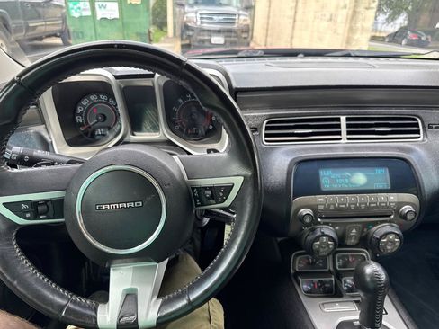 Used 2011 Chevrolet Camaro SS w/ RS Package RWD image 20