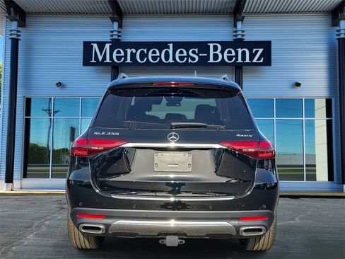 New 2026 Mercedes-Benz GLE 350 4MATIC image 5