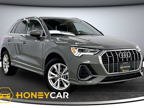 Used 2025 Audi Q3 2.0T Premium AWD/4WD image 1