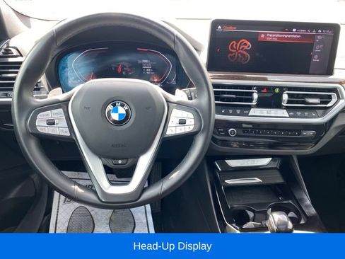 Used 2024 BMW X3 xDrive30i AWD/4WD image 7