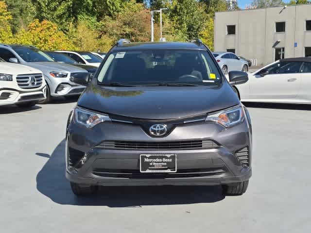 Used 2018 Toyota RAV4 LE w/ All Weather Liner Package AWD/4WD image 3