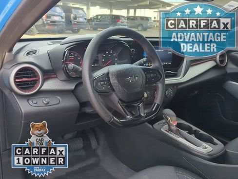 Used 2025 Chevrolet Trax RS w/ Driver Confidence Package image 5