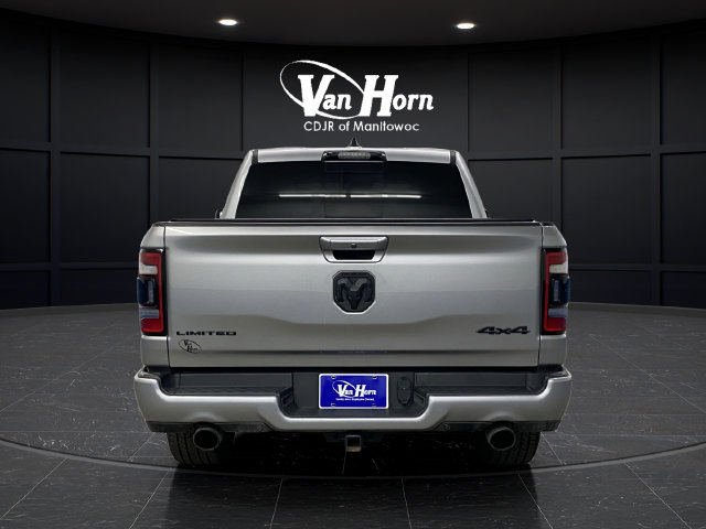 Used 2021 RAM 1500 Limited w/ Night Edition AWD/4WD image 14