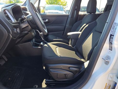 Used 2023 Jeep Renegade Latitude image 20