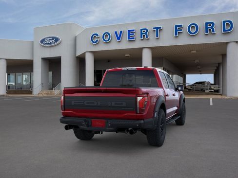 New 2026 Ford F150 Raptor AWD/4WD image 8