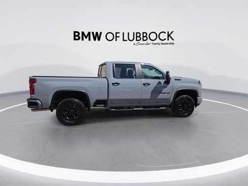 Used 2024 Chevrolet Silverado 2500 LT w/ Z71 Sport Edition AWD/4WD image 9