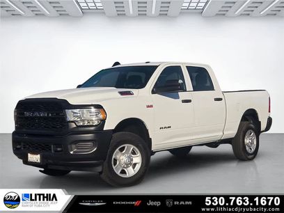 Used 2022 RAM 2500 Tradesman
