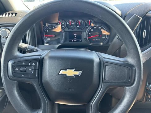 Used 2024 Chevrolet Silverado 2500 Custom w/ Custom Value Package AWD/4WD image 37