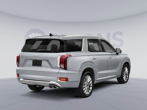 Used 2020 Hyundai Palisade Limited image 2