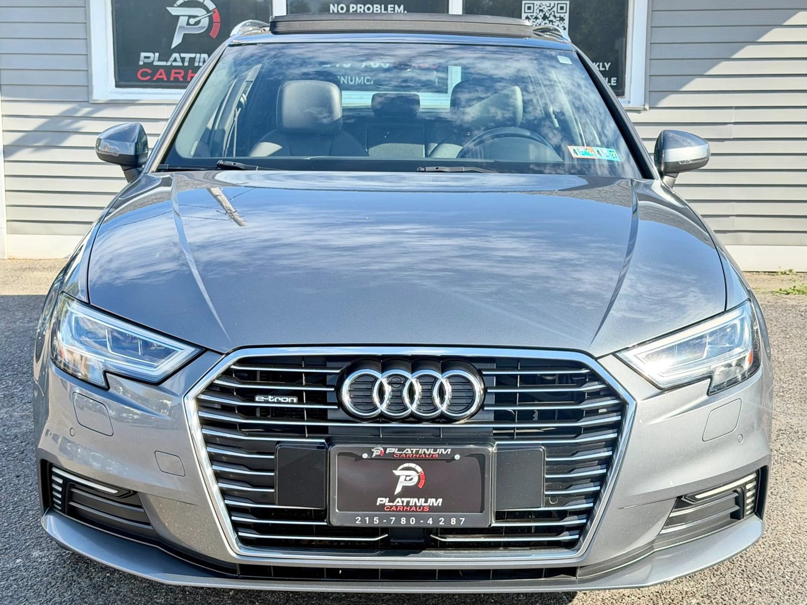 Used 2017 Audi A3 e-tron Premium Plus w/ Technology Package FWD image 22