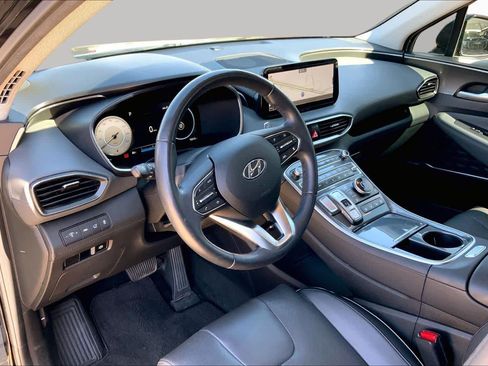 Used 2021 Hyundai Santa Fe Limited AWD/4WD image 17