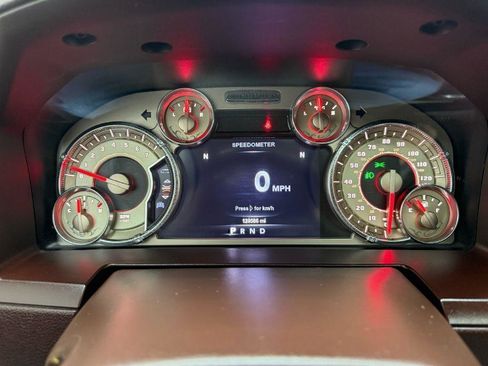 Used 2017 RAM 1500 Laramie Longhorn AWD/4WD image 16