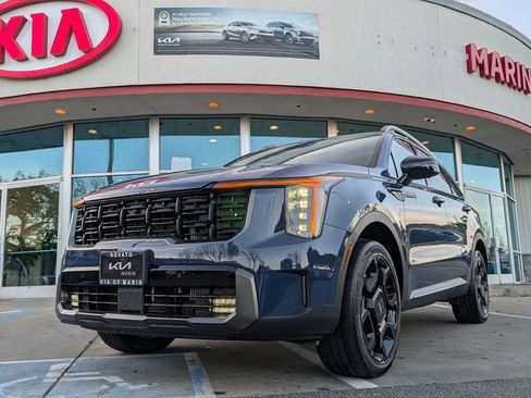 Used 2024 Kia Sorento SX image 35