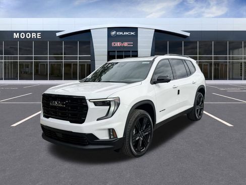 New 2026 GMC Acadia Elevation w/ Black Edition image 7