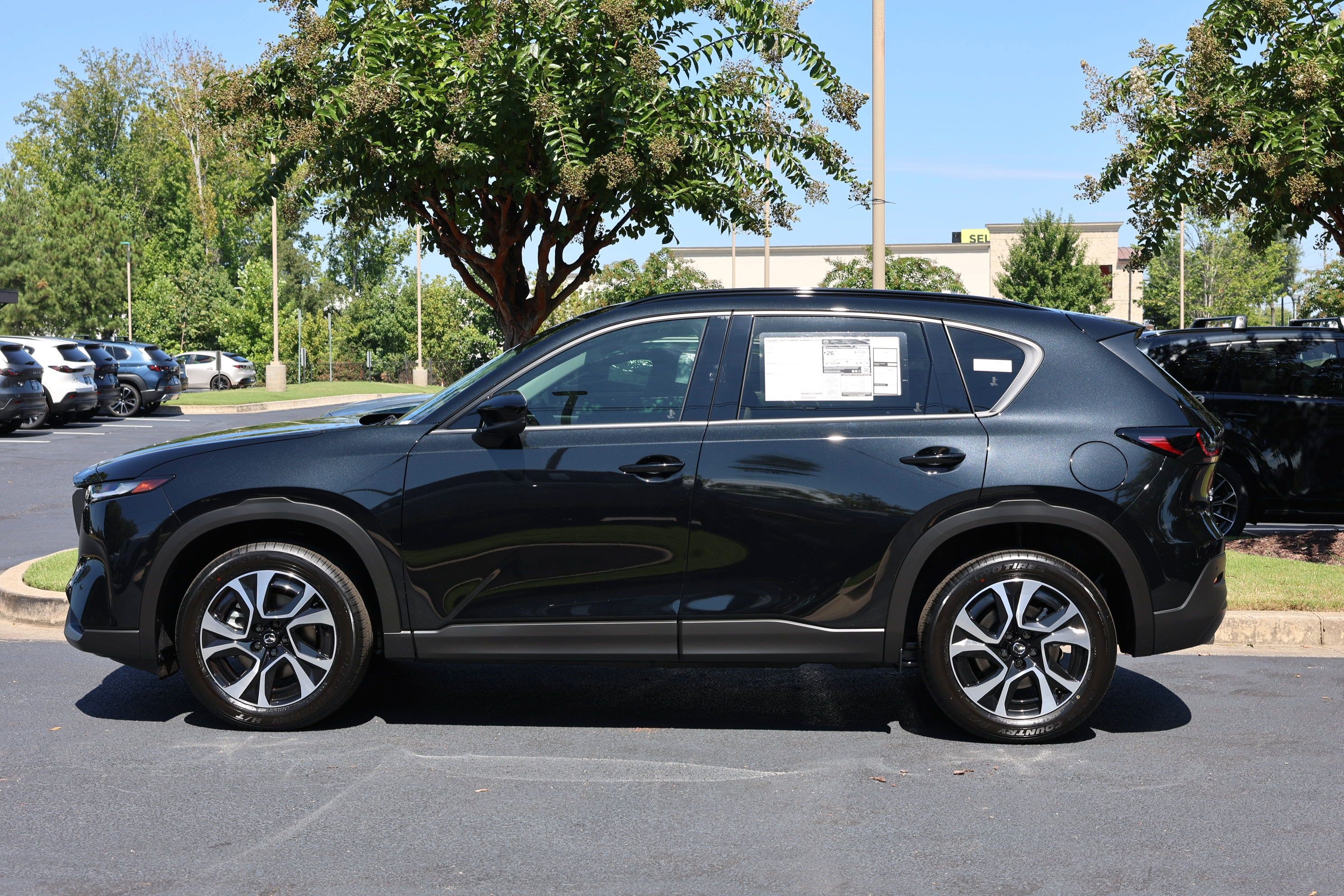 New 2026 MAZDA CX-5 Preferred AWD/4WD image 3