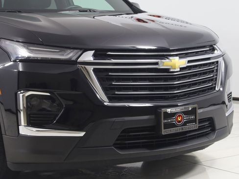 Used 2023 Chevrolet Traverse LT w/ LPO, Cargo Package image 37
