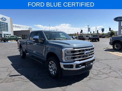 Used 2023 Ford F350 Lariat w/ Lariat Ultimate Package