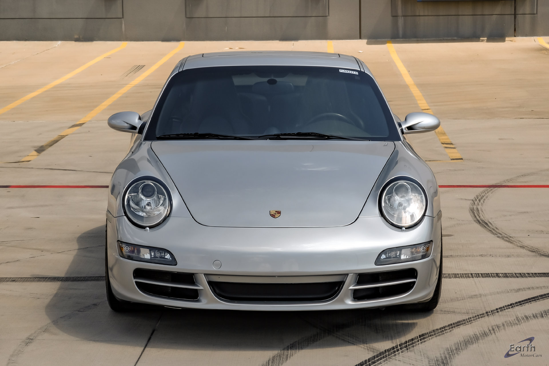 Used 2006 Porsche 911 Carrera 4 AWD/4WD image 27