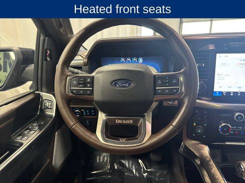 Used 2025 Ford F150 King Ranch AWD/4WD image 16