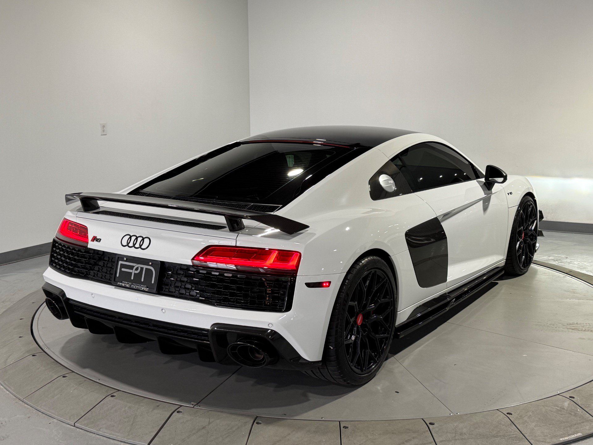 Used 2021 Audi R8 V10 performance AWD/4WD image 29