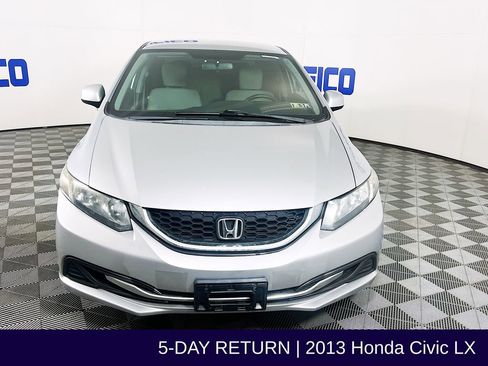 Used 2013 Honda Civic LX image 2