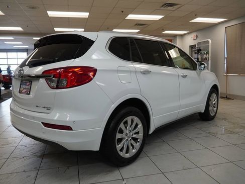 Used 2018 Buick Envision Essence AWD/4WD image 16