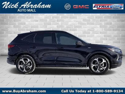Certified 2023 Ford Escape ST-Line Elite