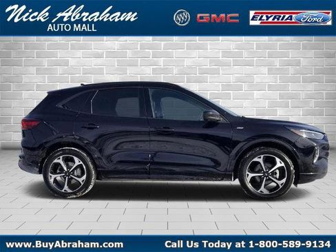 Certified 2023 Ford Escape ST-Line Elite image 1