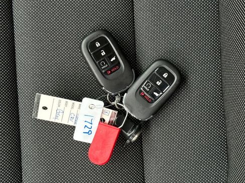 New 2026 Honda CR-V EX image 27