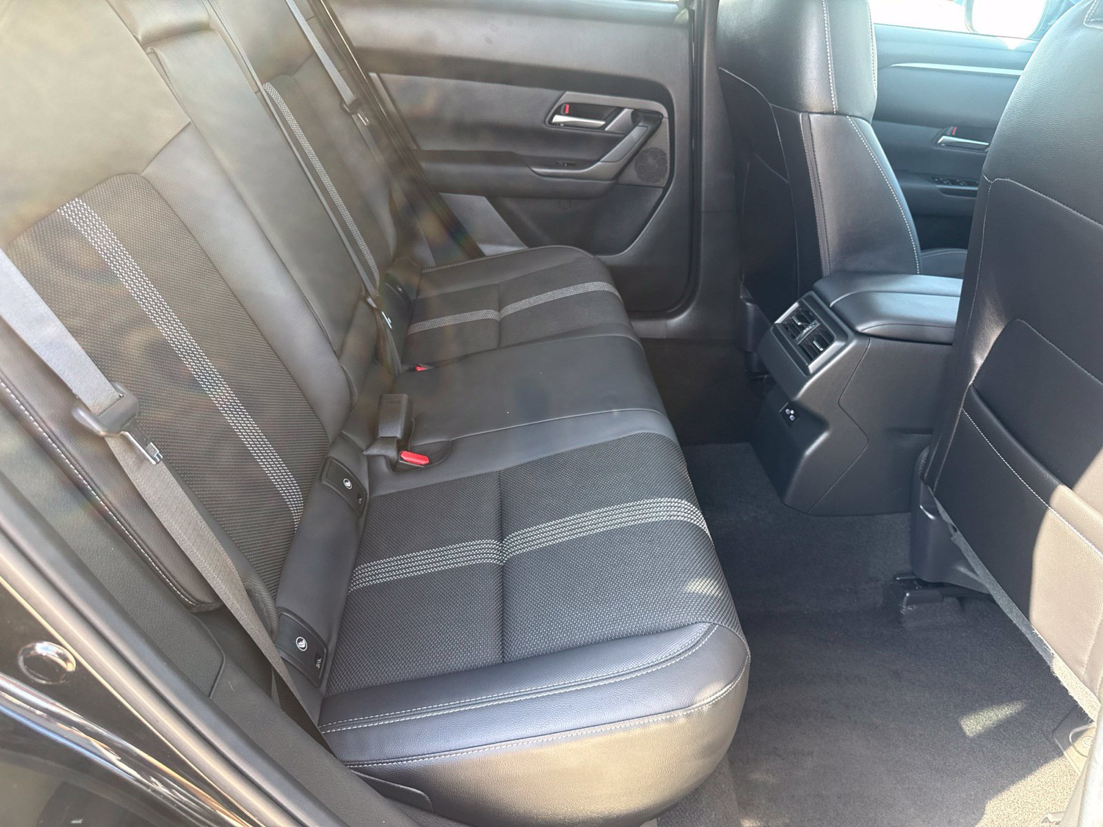 Certified 2026 MAZDA CX-50 AWD 2.5 S w/ Cargo Package image 23