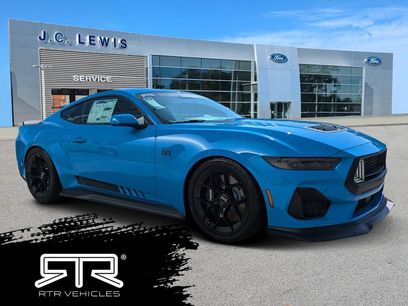 New 2026 Ford Mustang GT w/ GT Performance Package