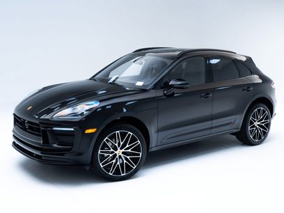Certified 2025 Porsche Macan